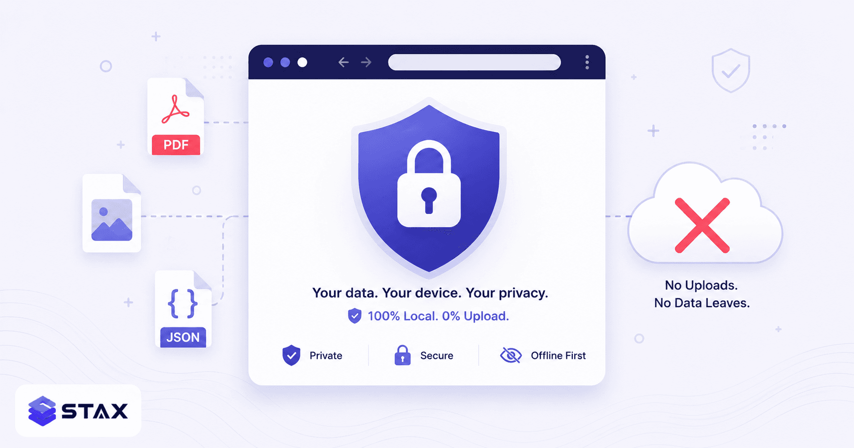 10 Browser-Based Alternatives to Cloud Tools That Don't Upload Your Data