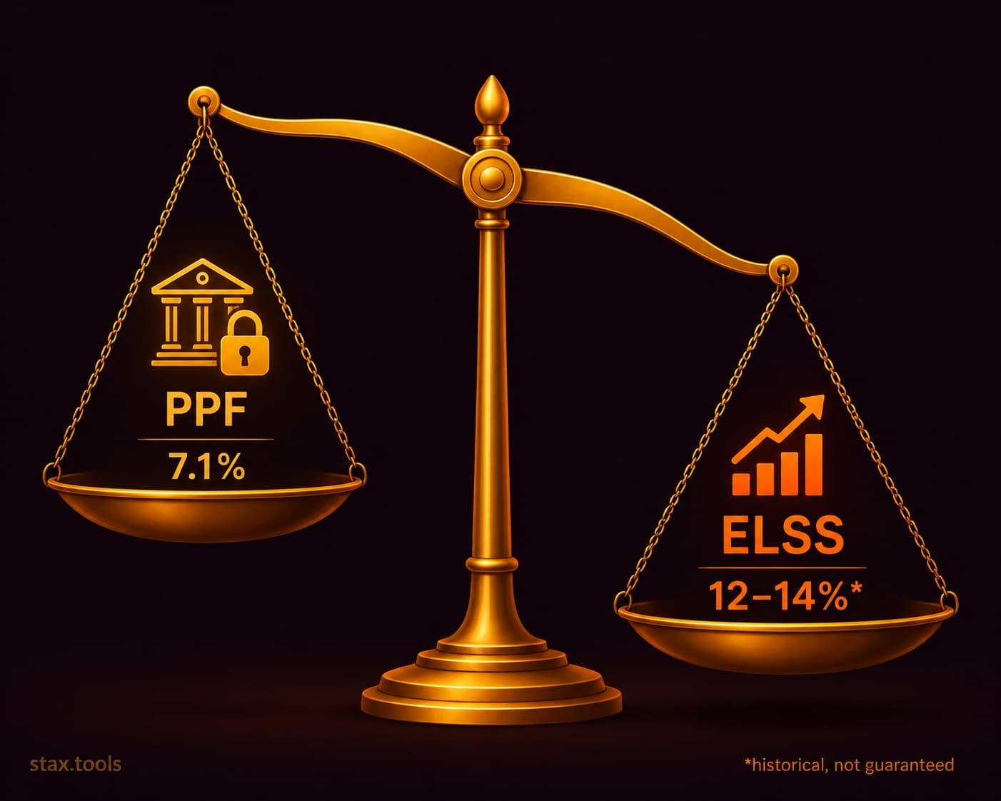 ELSS vs PPF: Which Section 80C Option Actually Wins in FY2026-27?