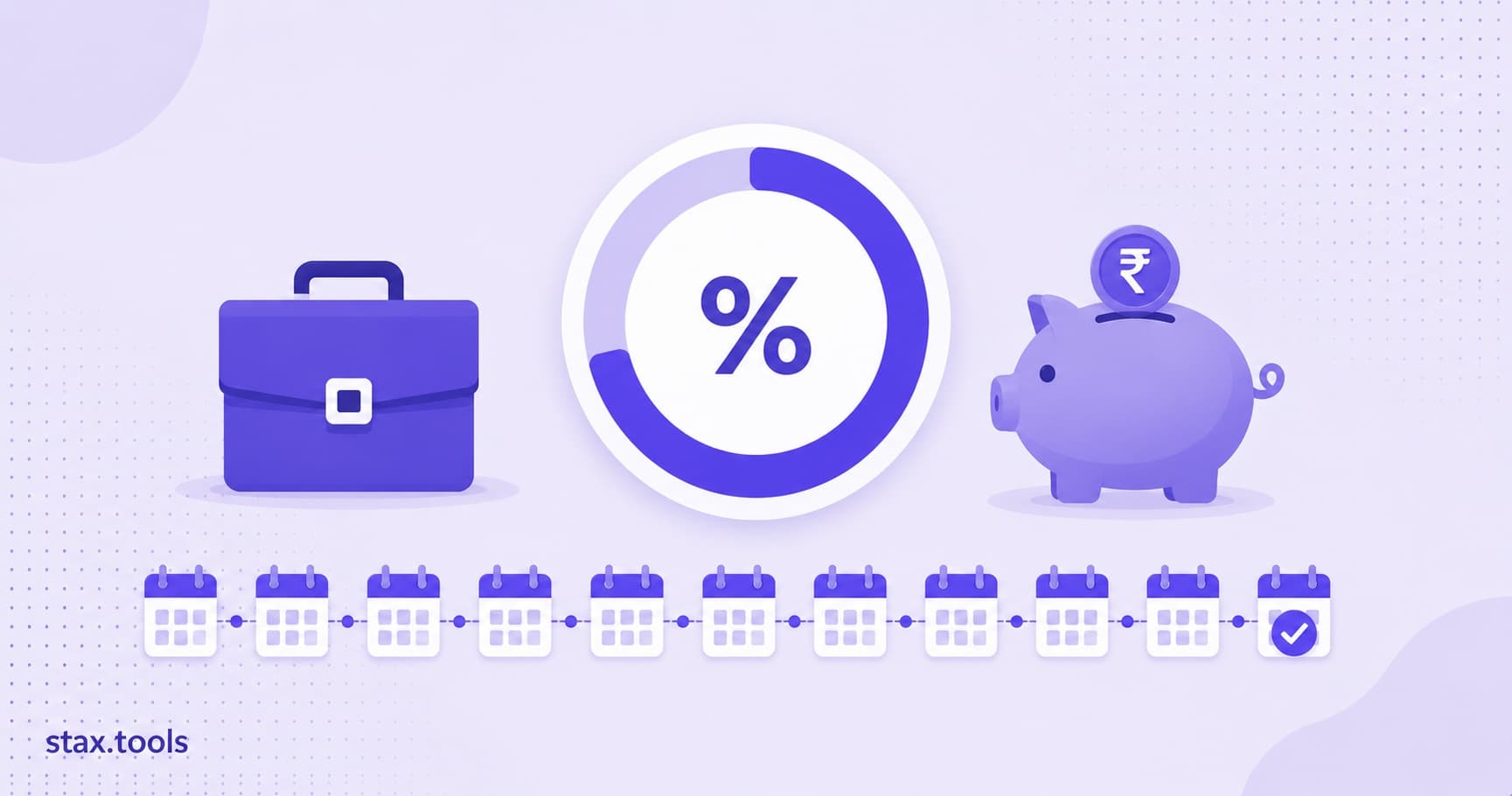 EPF Interest Rate 2025-26 Stays at 8.25%: When It Gets Credited and What It's Worth