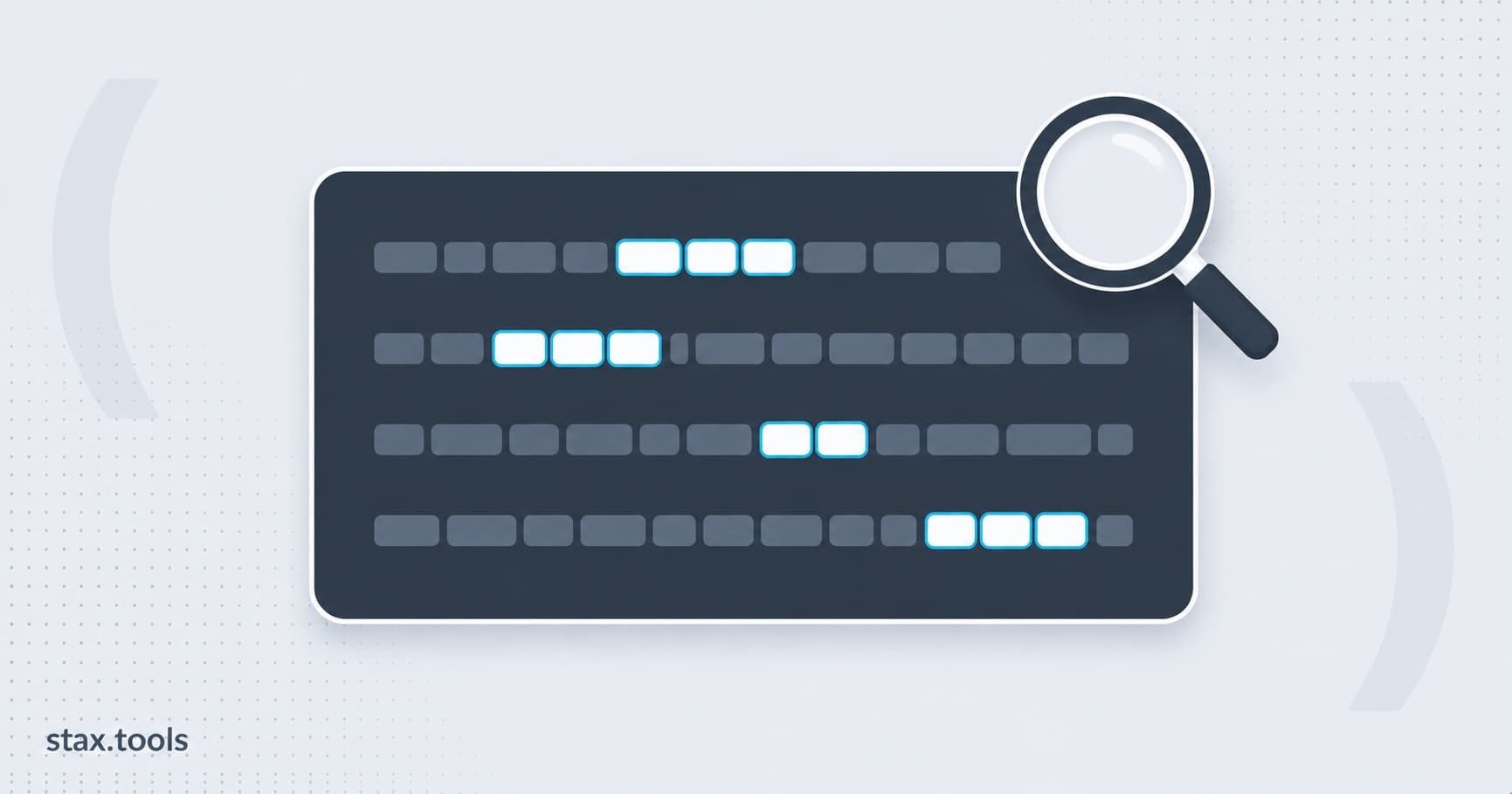 Regex cheat sheet: the patterns every developer needs to know