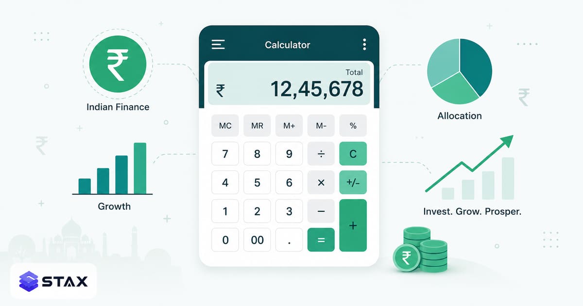 17 New Finance Calculators, All Running Client-Side