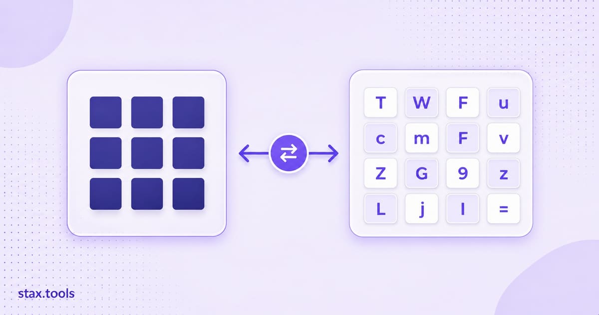 Base64 Encoding Explained: What It Is and When to Use It