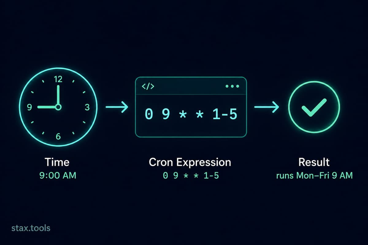 How to Read and Write a Cron Expression: The Complete Guide