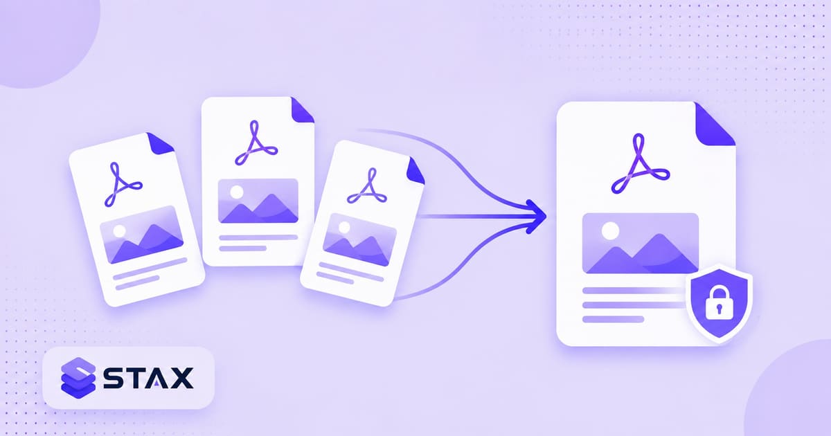How to Merge PDFs Without Uploading Them Anywhere (2026 Guide)