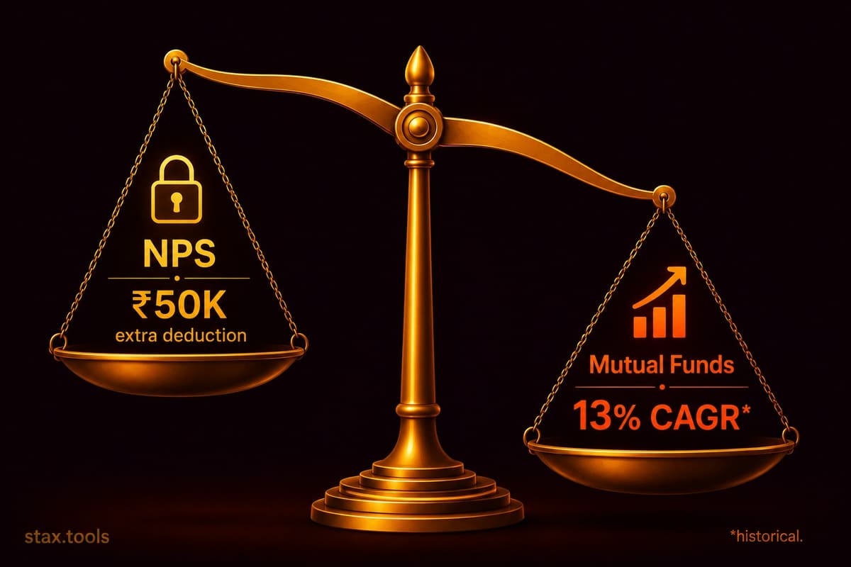 NPS vs Mutual Funds for Retirement: Which Wins in 2026?