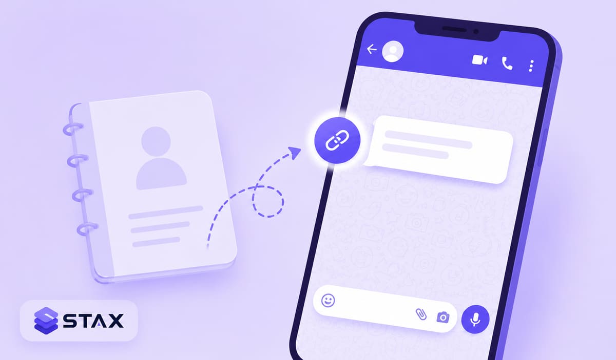 Send a WhatsApp Message Without Saving the Number (2026)